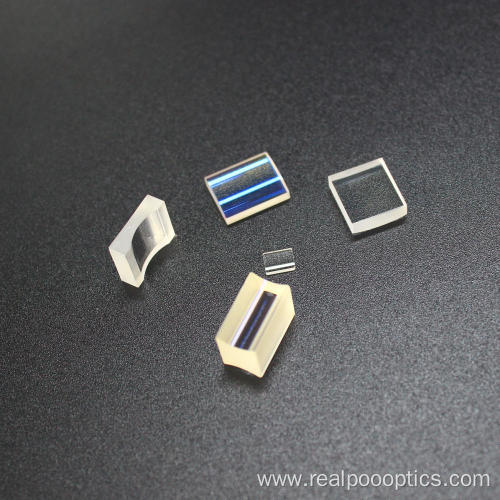 optical micro cylindrical lens uncoated lens